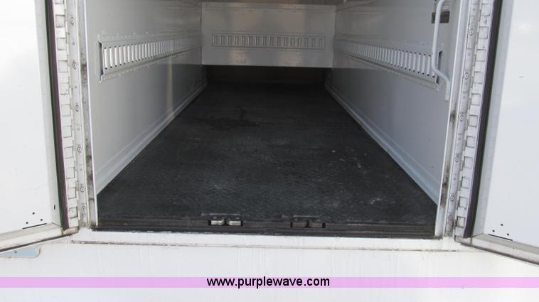 image for item G2256 2007 Freightliner Sprinter 3500 service truck