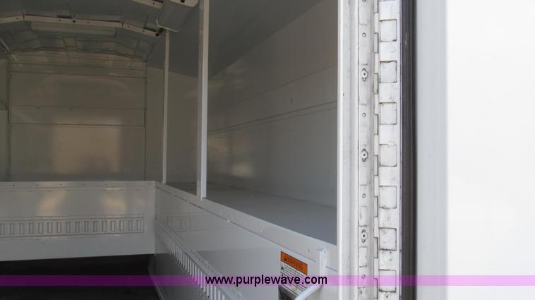 image for item G2256 2007 Freightliner Sprinter 3500 service truck