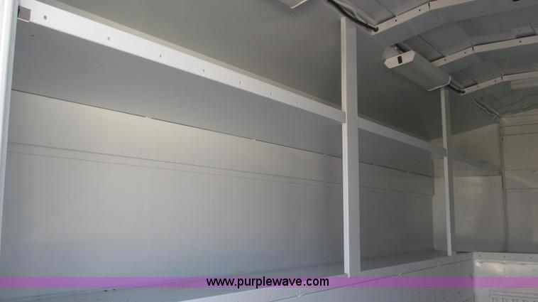 image for item G2256 2007 Freightliner Sprinter 3500 service truck