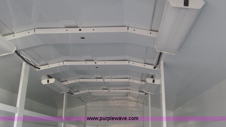 image for item G2256 2007 Freightliner Sprinter 3500 service truck