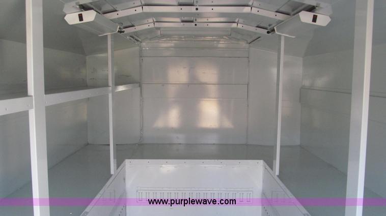 image for item G2256 2007 Freightliner Sprinter 3500 service truck