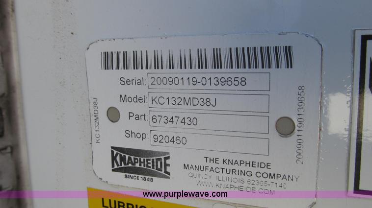 image for item G2256 2007 Freightliner Sprinter 3500 service truck