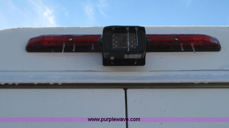 image for item G2256 2007 Freightliner Sprinter 3500 service truck