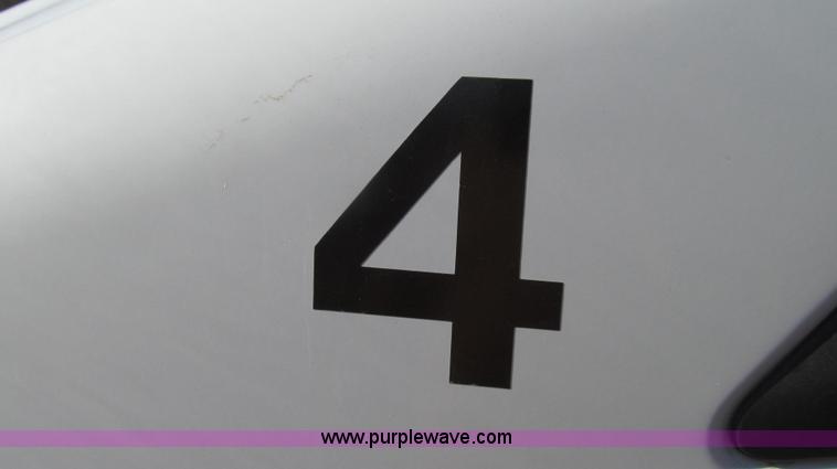 image for item G2256 2007 Freightliner Sprinter 3500 service truck