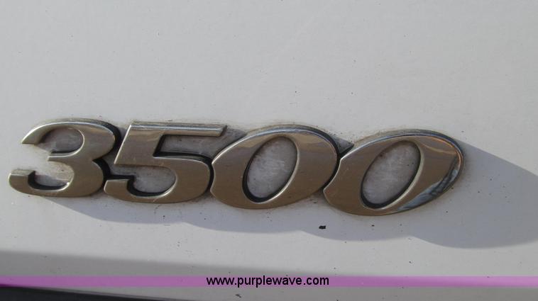 image for item G2256 2007 Freightliner Sprinter 3500 service truck