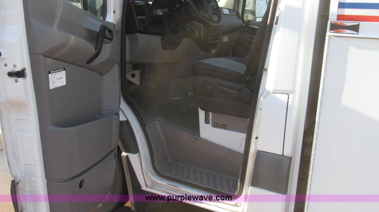 image for item G2256 2007 Freightliner Sprinter 3500 service truck