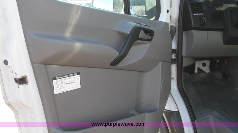 image for item G2256 2007 Freightliner Sprinter 3500 service truck