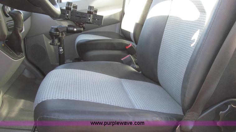 image for item G2256 2007 Freightliner Sprinter 3500 service truck