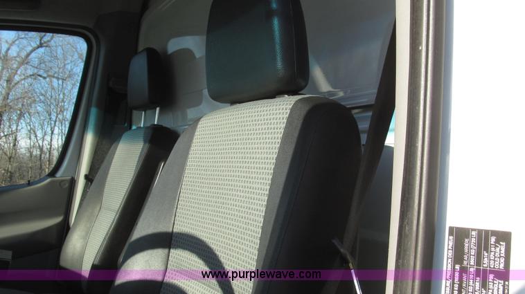 image for item G2256 2007 Freightliner Sprinter 3500 service truck