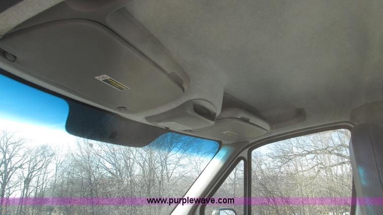 image for item G2256 2007 Freightliner Sprinter 3500 service truck