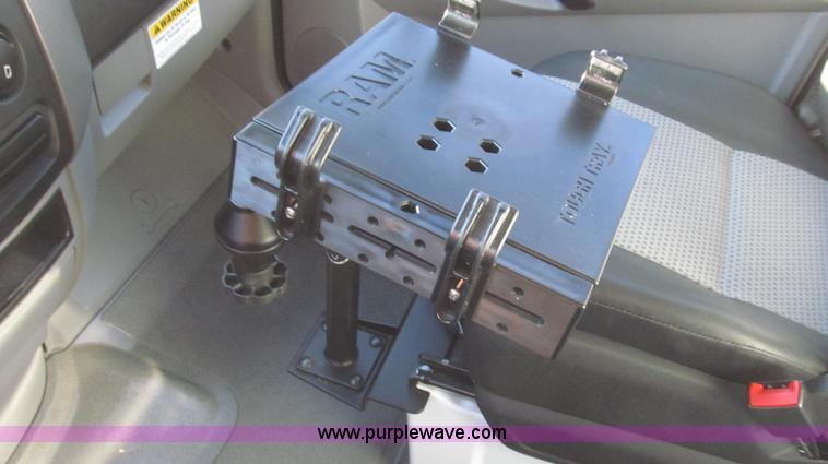 image for item G2256 2007 Freightliner Sprinter 3500 service truck