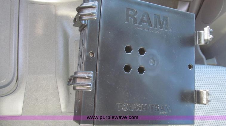 image for item G2256 2007 Freightliner Sprinter 3500 service truck