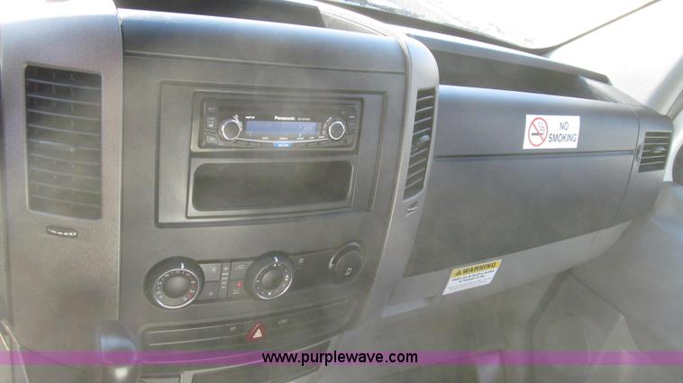 image for item G2256 2007 Freightliner Sprinter 3500 service truck