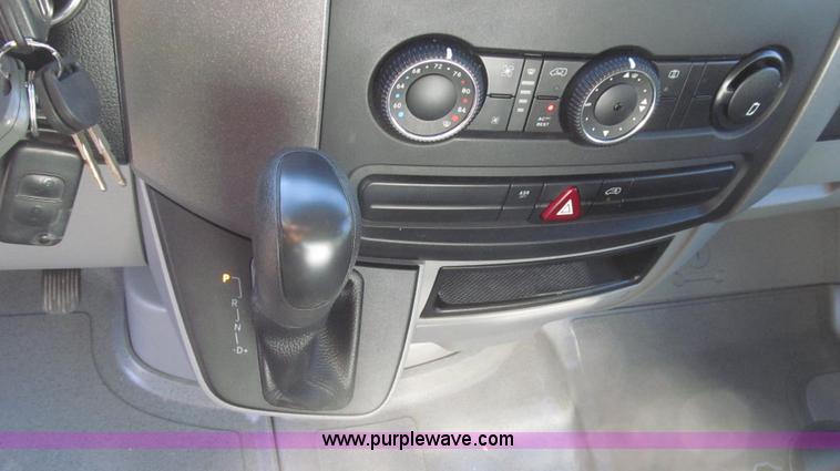 image for item G2256 2007 Freightliner Sprinter 3500 service truck