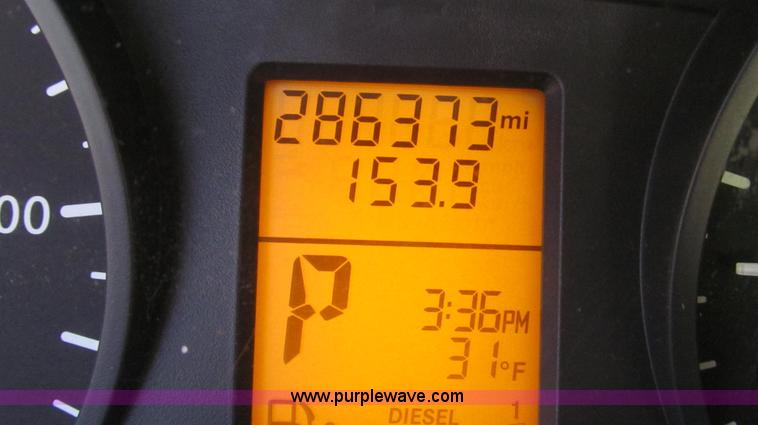 image for item G2256 2007 Freightliner Sprinter 3500 service truck