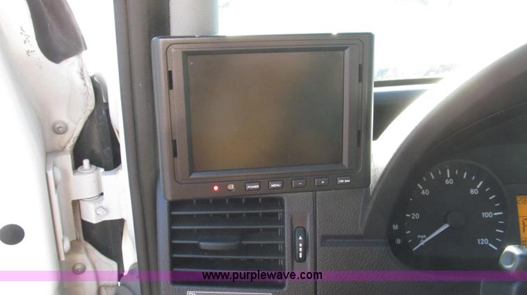 image for item G2256 2007 Freightliner Sprinter 3500 service truck