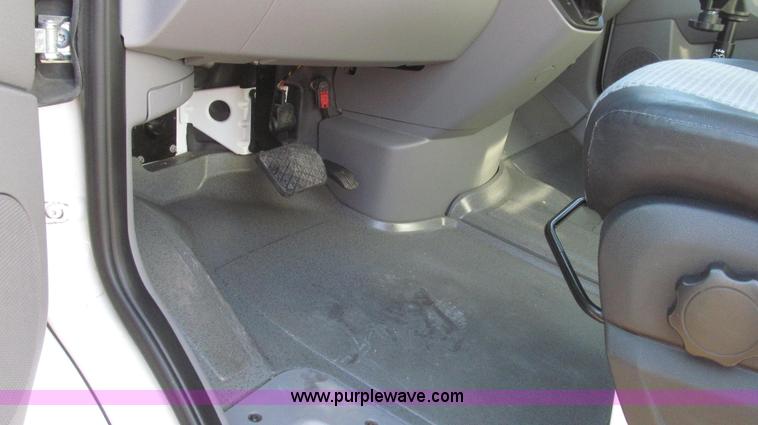 image for item G2256 2007 Freightliner Sprinter 3500 service truck