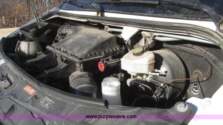 image for item G2256 2007 Freightliner Sprinter 3500 service truck