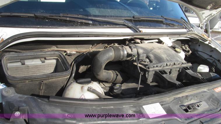 image for item G2256 2007 Freightliner Sprinter 3500 service truck