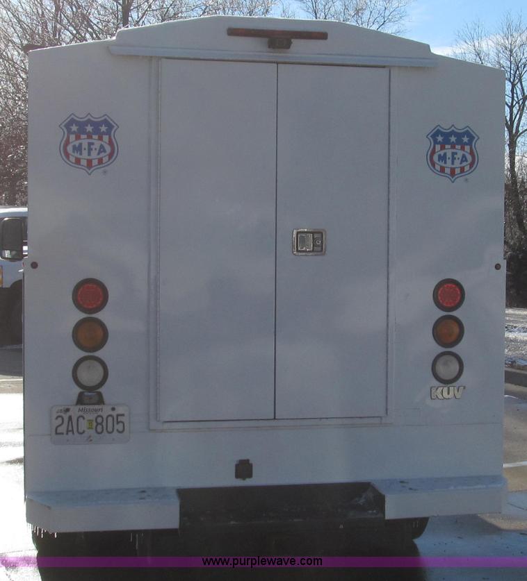 image for item G2257 2007 Freightliner Sprinter 3500 service truck