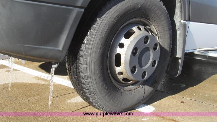 image for item G2257 2007 Freightliner Sprinter 3500 service truck