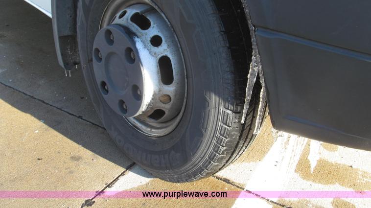 image for item G2257 2007 Freightliner Sprinter 3500 service truck