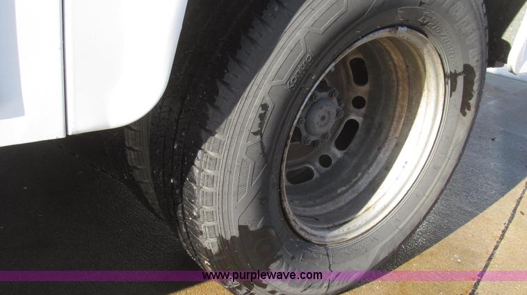 image for item G2257 2007 Freightliner Sprinter 3500 service truck