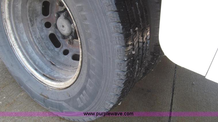 image for item G2257 2007 Freightliner Sprinter 3500 service truck