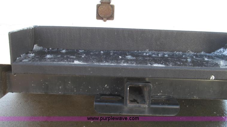 image for item G2257 2007 Freightliner Sprinter 3500 service truck