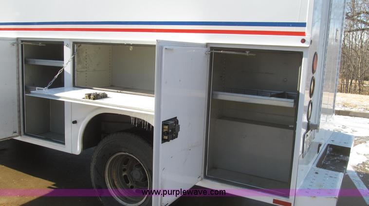 image for item G2257 2007 Freightliner Sprinter 3500 service truck