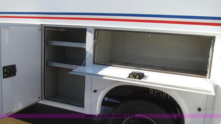 image for item G2257 2007 Freightliner Sprinter 3500 service truck