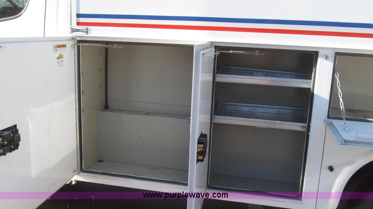 image for item G2257 2007 Freightliner Sprinter 3500 service truck
