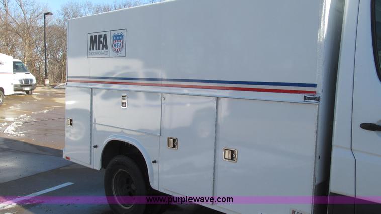 image for item G2257 2007 Freightliner Sprinter 3500 service truck