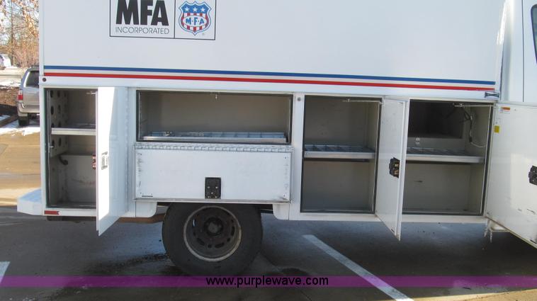 image for item G2257 2007 Freightliner Sprinter 3500 service truck