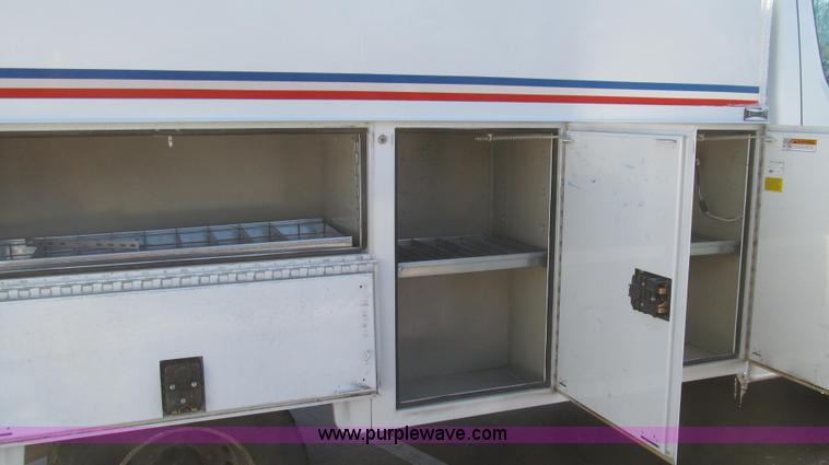 image for item G2257 2007 Freightliner Sprinter 3500 service truck