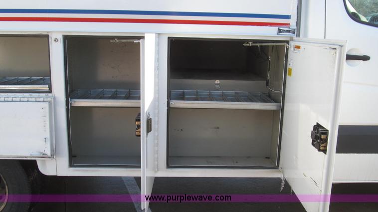 image for item G2257 2007 Freightliner Sprinter 3500 service truck