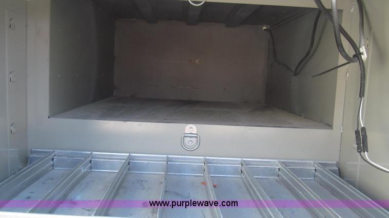 image for item G2257 2007 Freightliner Sprinter 3500 service truck