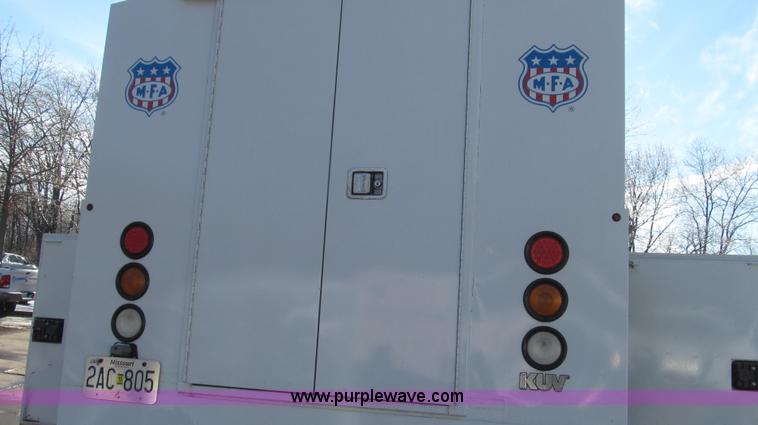 image for item G2257 2007 Freightliner Sprinter 3500 service truck