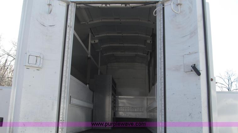 image for item G2257 2007 Freightliner Sprinter 3500 service truck