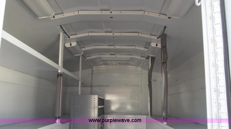 image for item G2257 2007 Freightliner Sprinter 3500 service truck