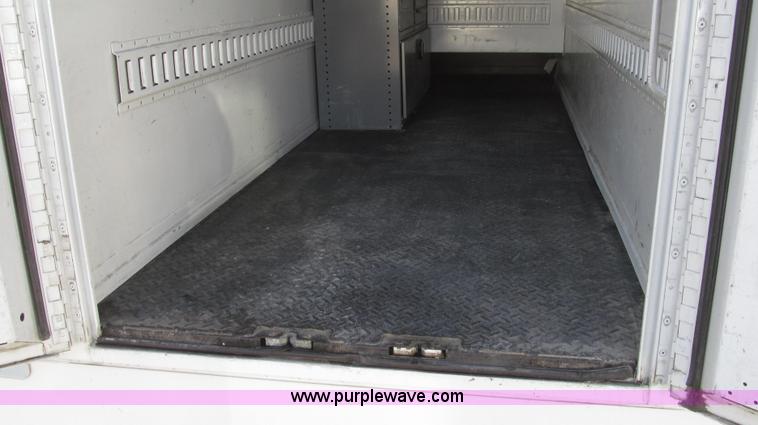 image for item G2257 2007 Freightliner Sprinter 3500 service truck