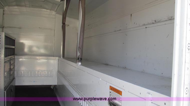 image for item G2257 2007 Freightliner Sprinter 3500 service truck