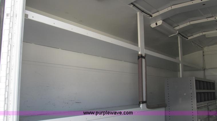 image for item G2257 2007 Freightliner Sprinter 3500 service truck