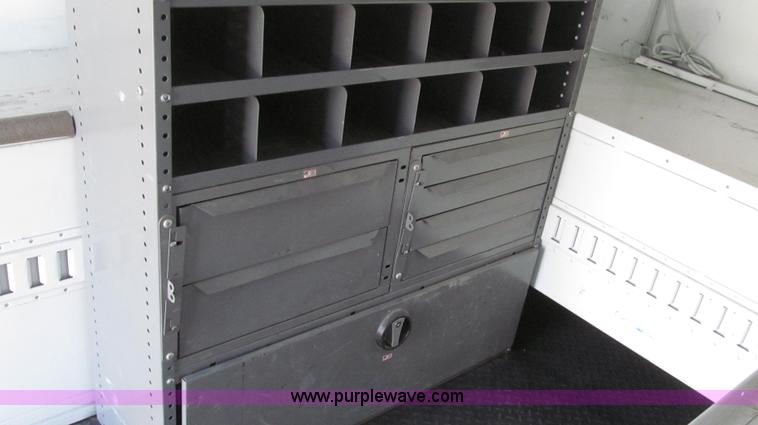 image for item G2257 2007 Freightliner Sprinter 3500 service truck