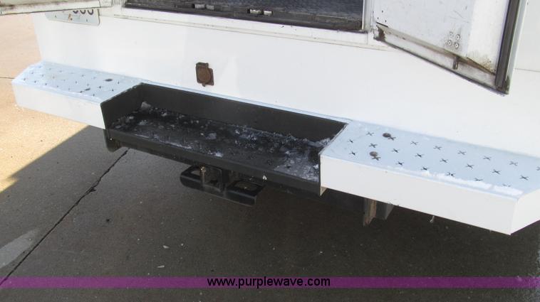 image for item G2257 2007 Freightliner Sprinter 3500 service truck