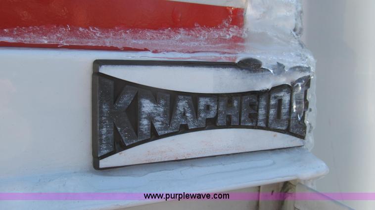 image for item G2257 2007 Freightliner Sprinter 3500 service truck