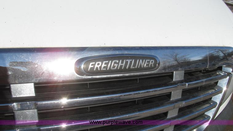image for item G2257 2007 Freightliner Sprinter 3500 service truck
