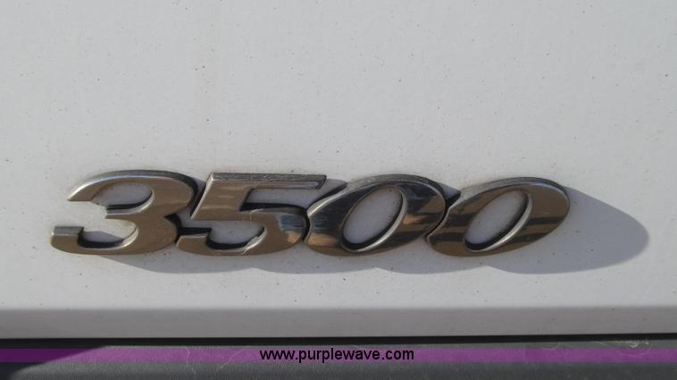 image for item G2257 2007 Freightliner Sprinter 3500 service truck