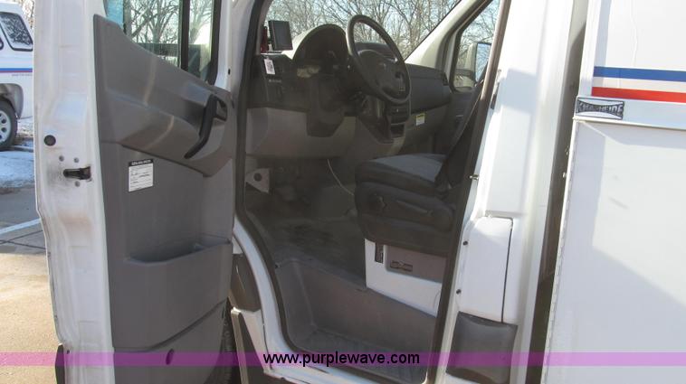 image for item G2257 2007 Freightliner Sprinter 3500 service truck