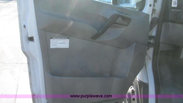 image for item G2257 2007 Freightliner Sprinter 3500 service truck